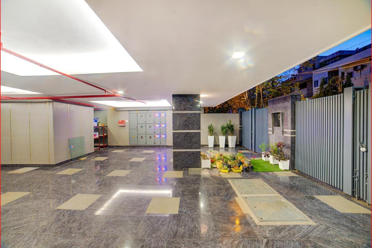 Fabhotel Exotica Greenpark Nova Deli Exterior foto